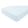 DRAP HOUSSE JERSEY 60X120 LIGHT BLUE 1901431