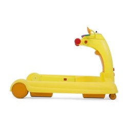 TROTTEUR 1 2 3 ORANGE CHICCO 0407941542000