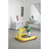 TROTTEUR 1 2 3 ORANGE CHICCO 0407941542000