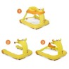 TROTTEUR 1 2 3 ORANGE CHICCO 0407941542000
