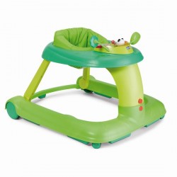 TROTTEUR 1 2 3 GREEN CHICCO 0607941551000