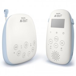 ECOUTE BEBE DECT LCD AVENT SCD715/00