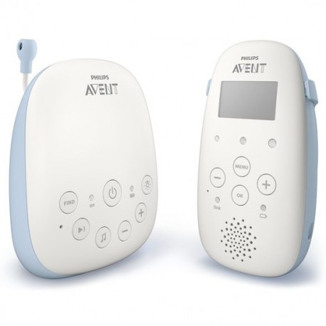 ECOUTE BEBE DECT LCD AVENT SCD715/00