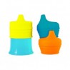 SNUG SPOUT 1 VERRE 3 BECS TOMY B11404