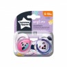 SUCETTE CLASSIQUE CTN 6-18M TOMMEE TIPPEE 433544