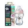BIBERON EN VERRE ROSE 250ML TOMMEE TIPPEE 42270610