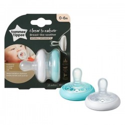 SUCETTE FORME NATURELLE CTN TOMMEE TIPPEE 43344005