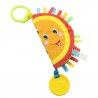 LIVRE D EVEIL BEBE JOURNEE CHAMO B926200