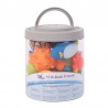 GICLEUR DE BAIN 12PCS CHAMO B900110