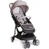 POUSSETTE REVERSIBLE GRIS CLAIR GENIUS B750500