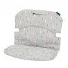 BBC TIMBA COMFORT CUSHION WARMGRAY DOREL 200319121