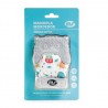 MITAINE DE DENTITION GRIS INNOVACIONES 360101