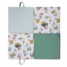 TAPIS D EVEIL JUNGLE BUDDIES TINEO 595582