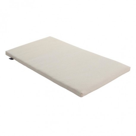 MATELAS DE VOYAGE ORGANIC COTON CANDIDE 565630