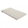 MATELAS DE VOYAGE ORGANIC COTON CANDIDE 565630
