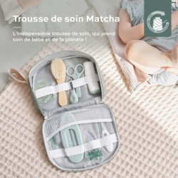 TROUSSE DE SOINS GREEN BABYMOOV A032007