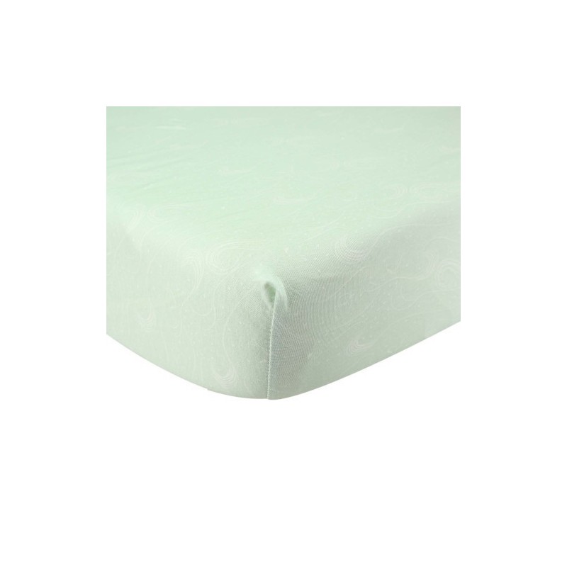 DRAP HOUSSE AOP GAETAN 60X120 NOVATEX 8151019