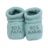 CHAUSSONS 50% MAMAN 50% PAPA NEW 8075084