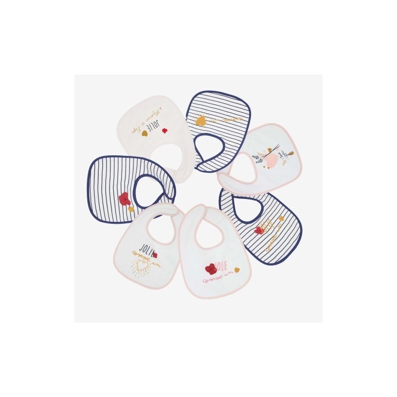 BAVOIRS 1ER AGE X7 JOLI COEUR NOVATEX 8085387 BAVOIRS 1ER AGE X7 JOLI COEUR NOVATEX 8085387
