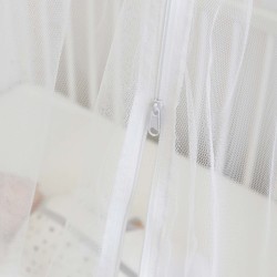 CIEL DE LIT ZIPPEE AVEC FLECHE NOVATEX 8075058