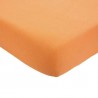 DRAP HOUSSE 60X120 ABRICOT NOVATEX 8150013