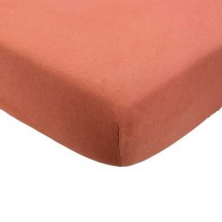 DRAP HOUSSE 60X120 TERRACOTTA NOVATEX 8151010