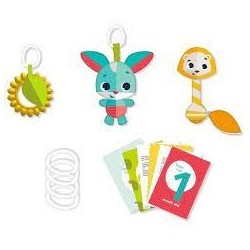 COFFRET JOUET D EVEIL MEADOW DAY 3333170101