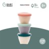 BABYBOLS BIOSOURCES 6X180ML BABYMOOV A004317