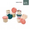 BABYBOLS BIOSOURCES KIT 8X250 + 8X180 A004316