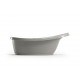 BAIGNOIRE ONDA BABY GRIS A/TRANSAT FMS 38922300