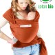 ECHARPE BASIC FAUVE FIBRES BIO LOVE RADIUS BAB-FAU