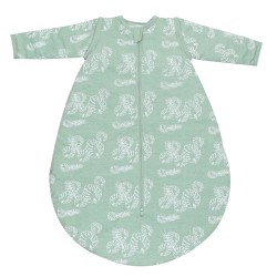 GIGOTEUSE A MANCHE AMOVIBLE 0-6M TROPICAL NOVATEX