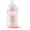 BIBERON NATURAL 3.0 260ML ROSE AVENT SCY903/11