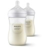 PACK 2 BIBERON NATURAL 3.0 360ML AVENT SCY903/02