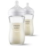 PACK 2 BIBERON NATURAL 3.0 VERRE AVENT SCY933/02