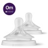 TETINE NATURAL 3.0 TAILLE 1 AVENT 0M SCY961/02