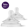 TETINE NATURAL 2.0 TAILLE 3 1M+ AVENT SCY963/02