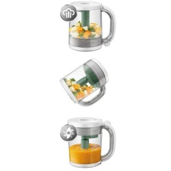 ROBOT CUISEUR MIXER 4 EN 1 AVENT SCF885/01