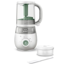 ROBOT CUISEUR MIXER 4 EN 1 AVENT SCF885/01