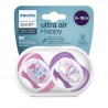 SUCETTE AIR MIX 6-18M AVENT PHILIPS SCF080/10