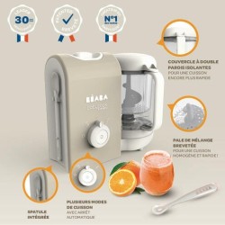 BABYCOOK EXPRESS CLAY EARTH BEABA 916302