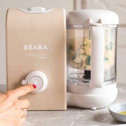 BABYCOOK EXPRESS CLAY EARTH BEABA 916302