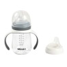 BIBERON D APPRENTISSAGE 2EN1 MINERAL BEABA 913532