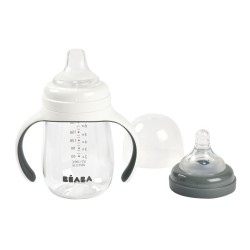 BIBERON D APPRENTISSAGE 2EN1 MINERAL BEABA 913532