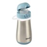 GOUDE INOX + ANSE 350ML WINDY BLUE BEABA 913521