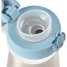 GOUDE INOX + ANSE 350ML WINDY BLUE BEABA 913521