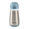 GOUDE INOX + ANSE 350ML WINDY BLUE BEABA 913521