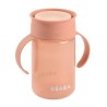 TASSE APPRENTISSAGE 360° PINK BEABA 913571
