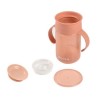 TASSE APPRENTISSAGE 360° PINK BEABA 913571