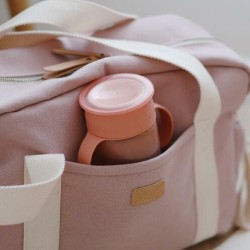 TASSE APPRENTISSAGE 360° PINK BEABA 913571